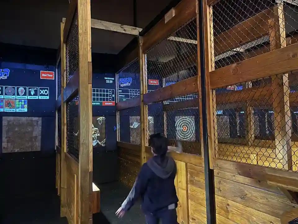 AGR Sports – Arcade, Paintball & Axe Throwing in Katy image 4