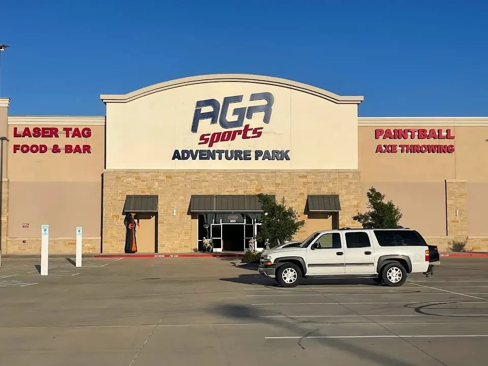 Photo of AGR Sports – Arcade, Paintball & Axe Throwing in Katy
