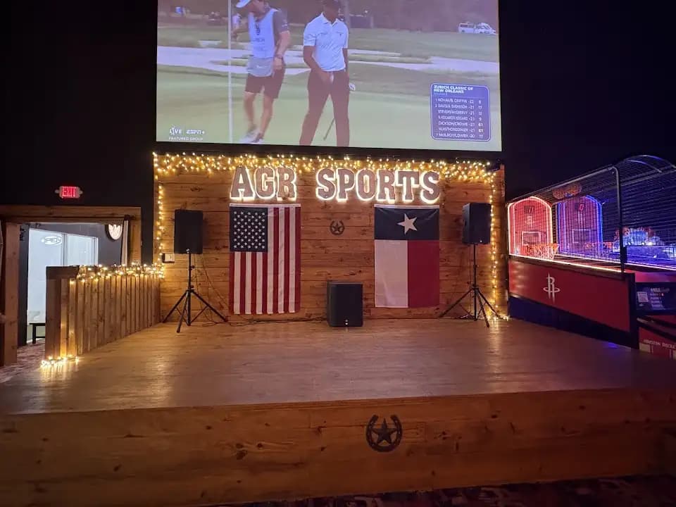 AGR Sports – Arcade, Paintball & Axe Throwing in Katy image 7