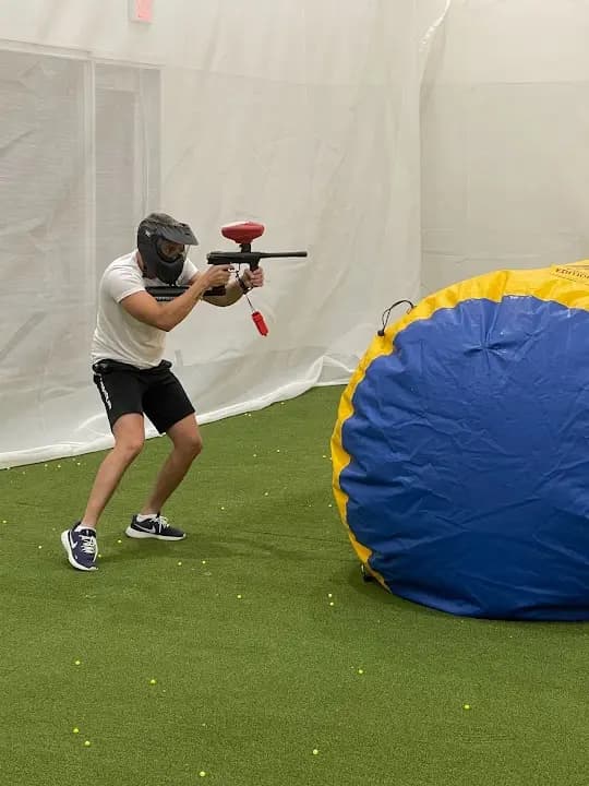 AGR Sports – Arcade, Paintball & Axe Throwing in Katy image 10