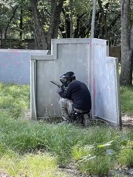 Photo of Official Paintball