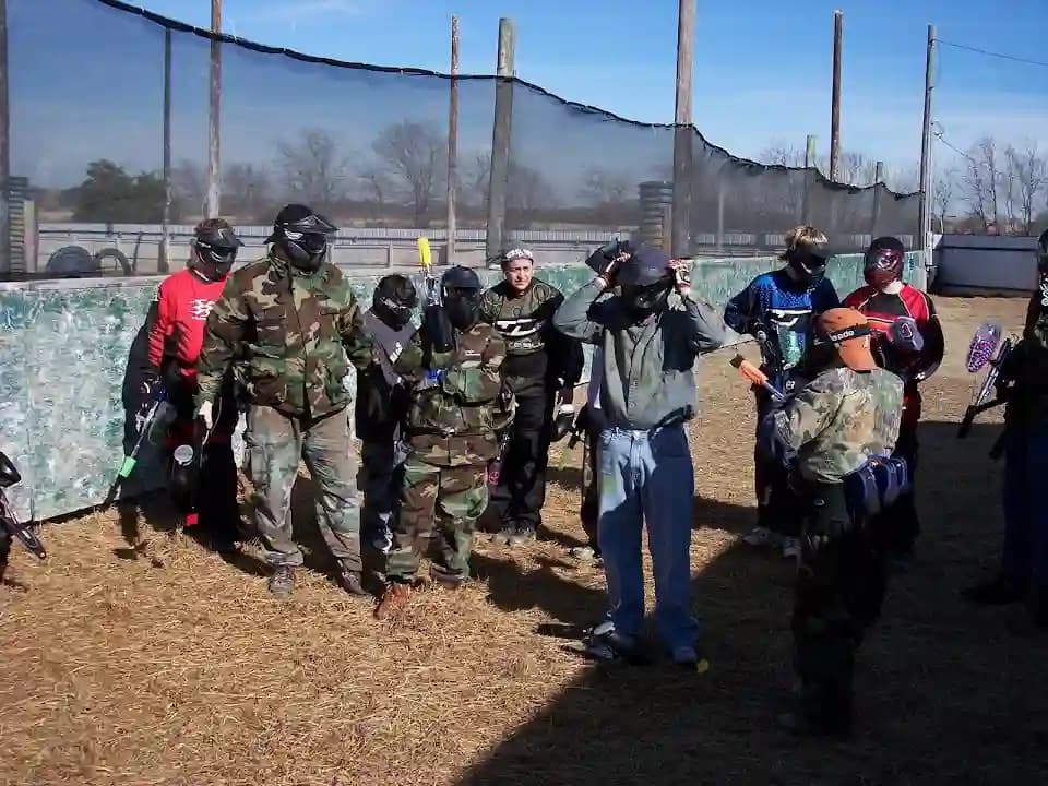 Official Paintball image 4