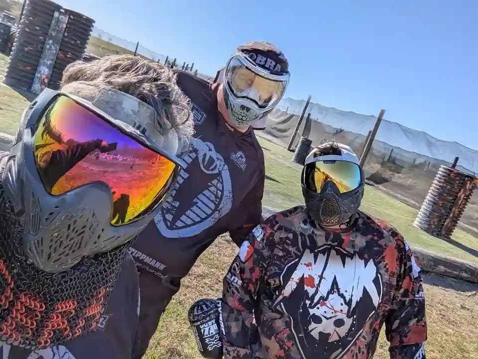 Official Paintball image 3