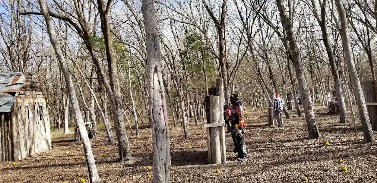 Official Paintball image 9