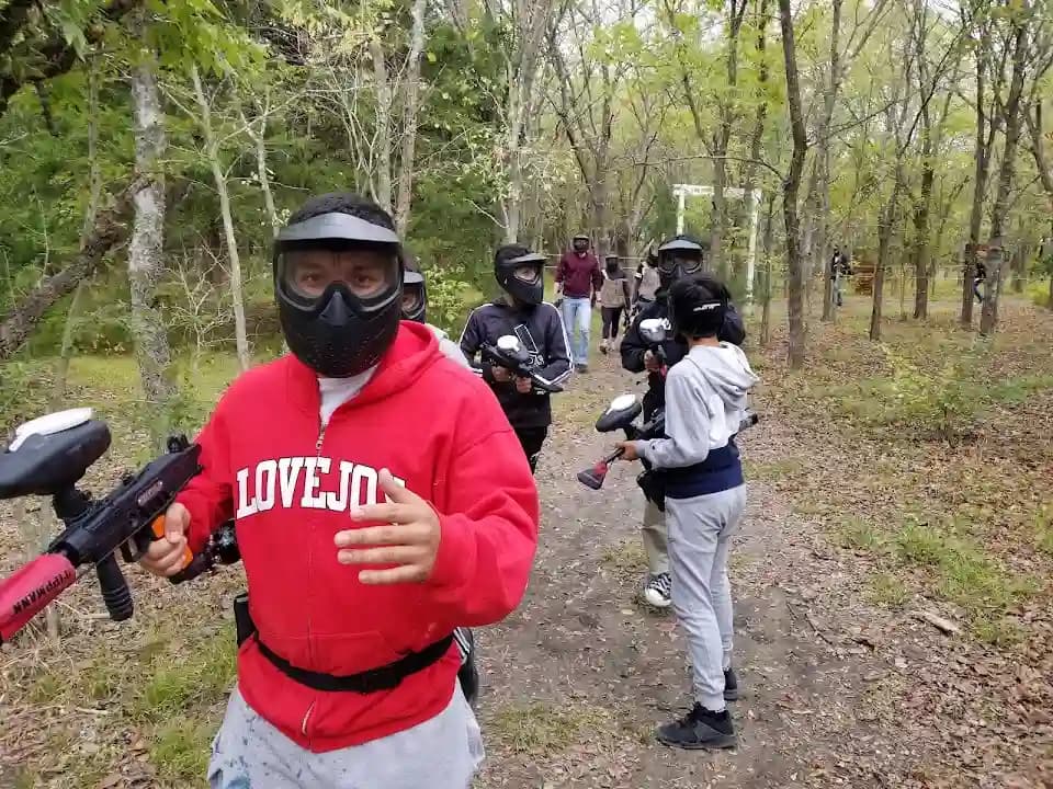 Official Paintball image 10
