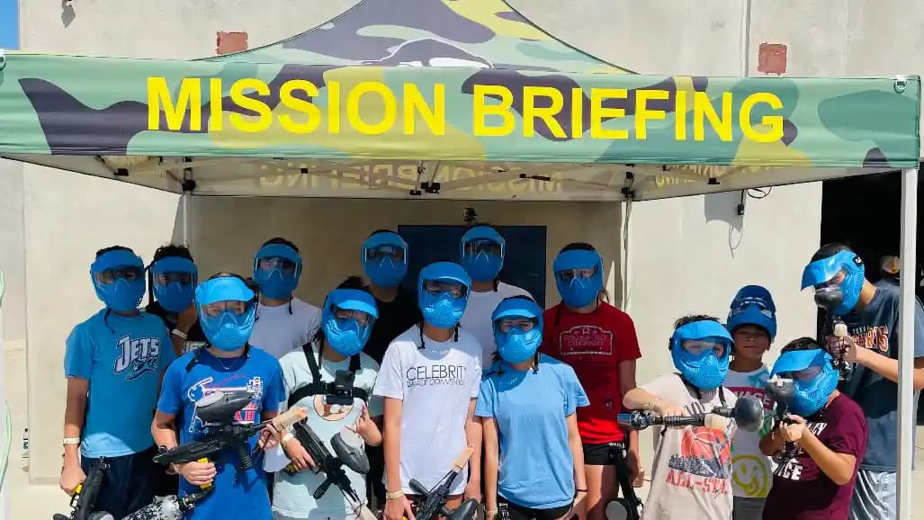 Fun On The Run Paintball & Birthday Parties image 2