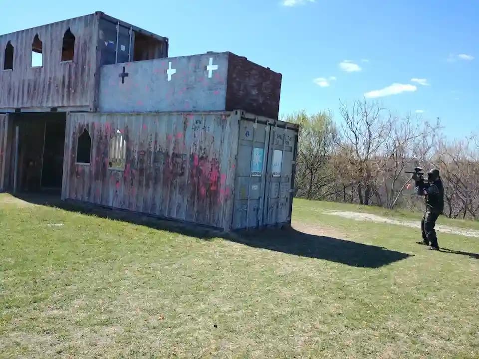 Fun On The Run Paintball & Birthday Parties image 3