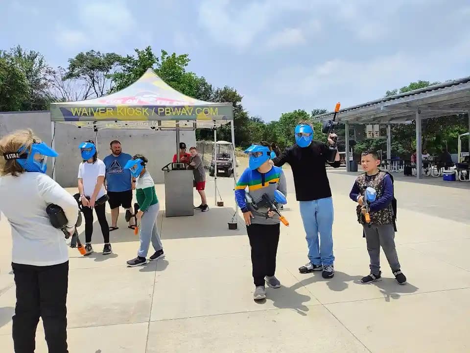 Fun On The Run Paintball & Birthday Parties image 8