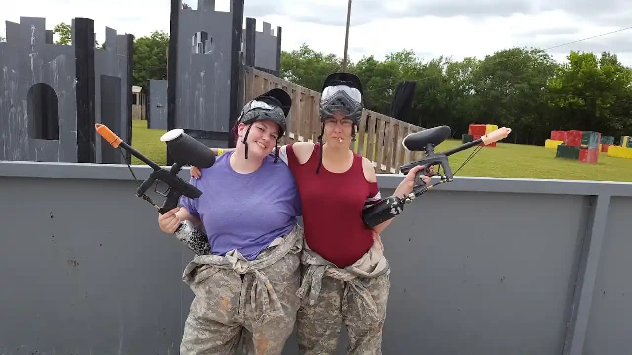 Fun On The Run Paintball & Birthday Parties image 10
