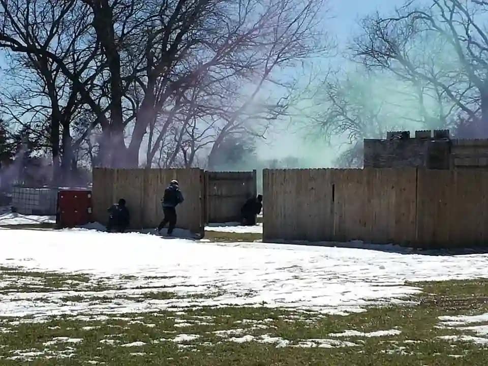 Cousins Paintball Park Dallas image 7