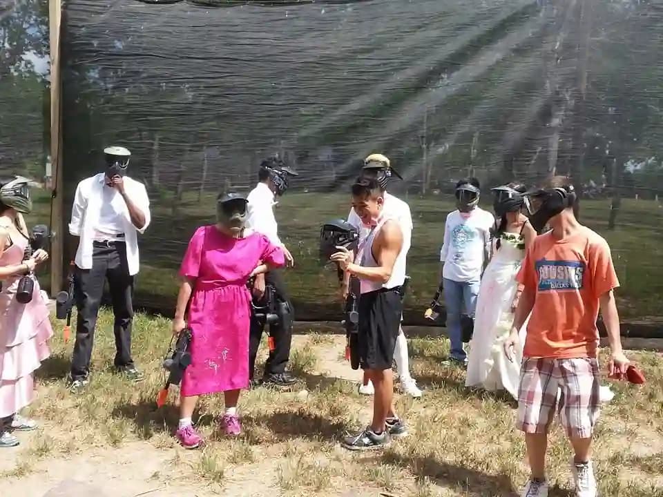 Cousins Paintball Park Dallas image 10
