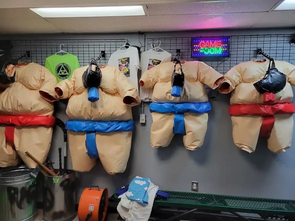Rage Cage image 2