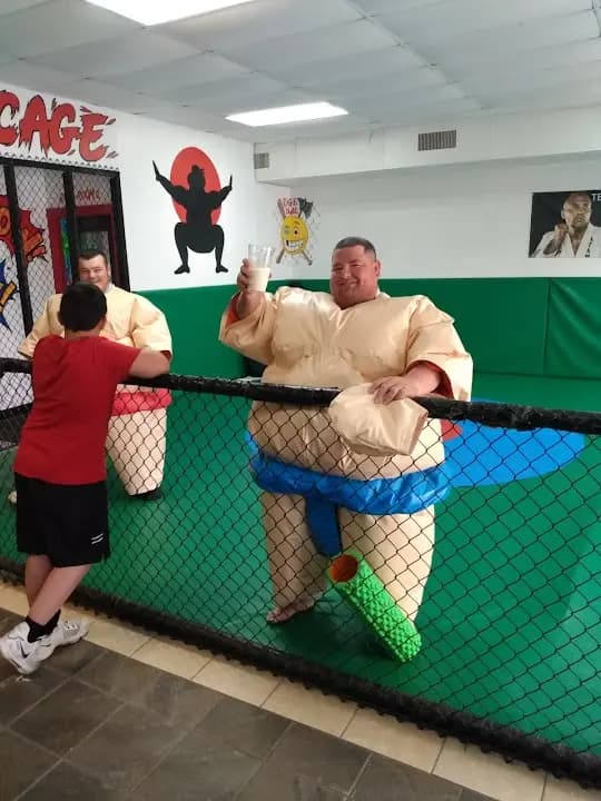 Photo of Rage Cage