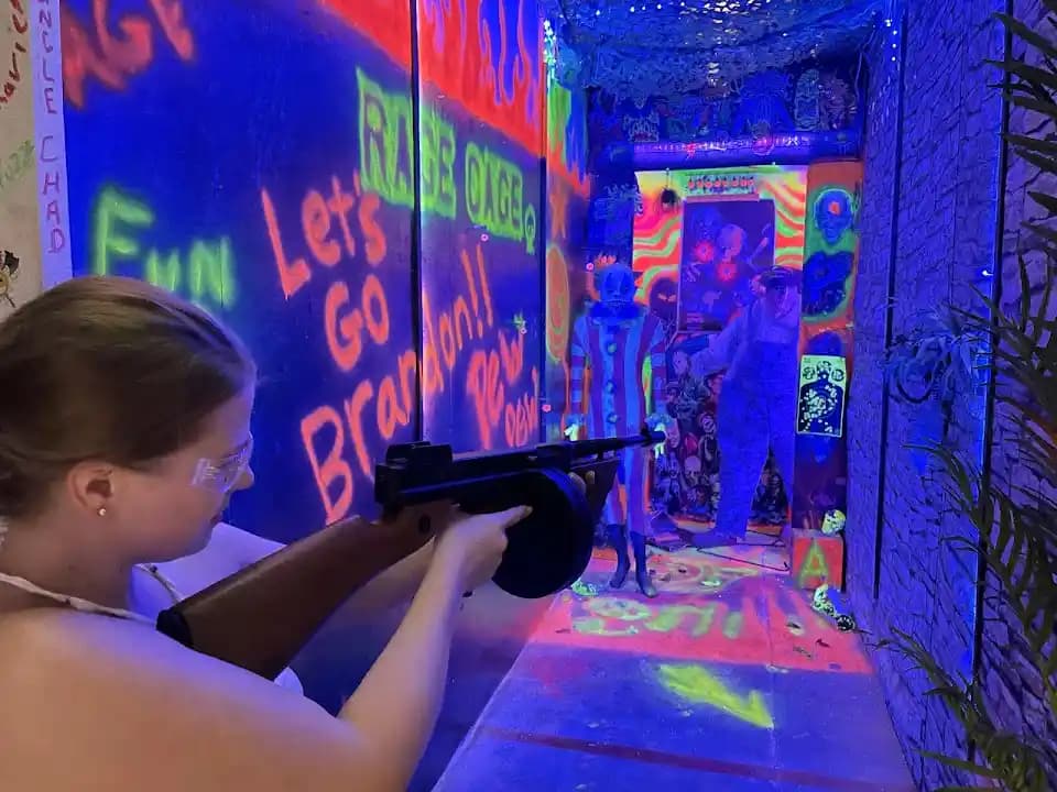 Rage Cage image 6