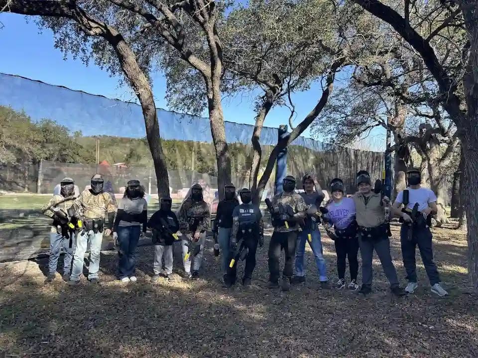 Texas Paintball image 2