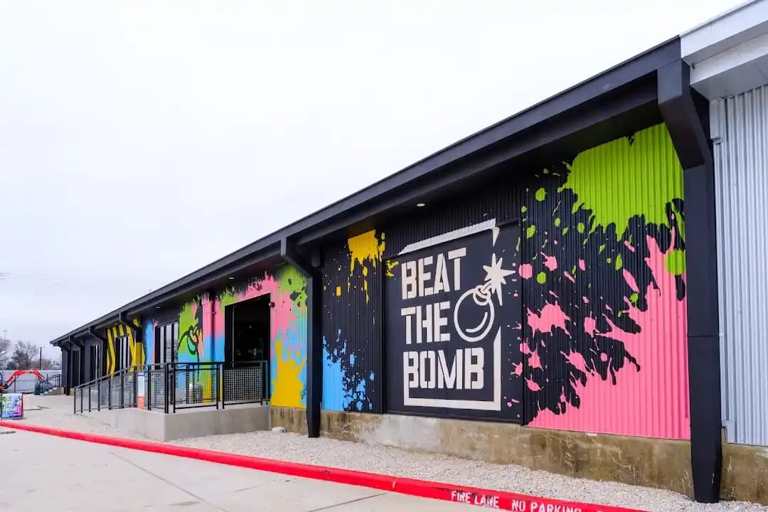 Beat The Bomb Houston image 4