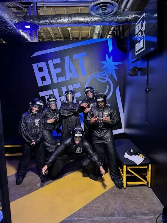 Beat The Bomb Houston image 10