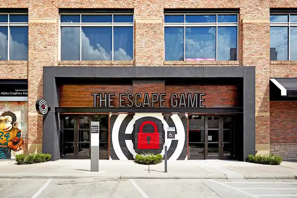 The Escape Game Houston (CityCentre) image 3