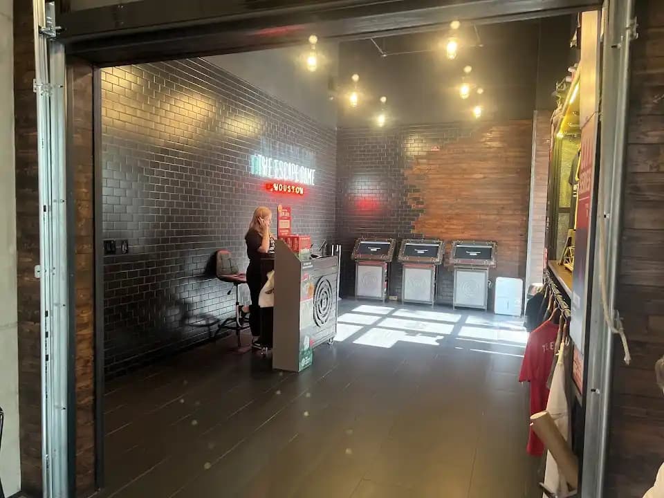 The Escape Game Houston (CityCentre) image 6