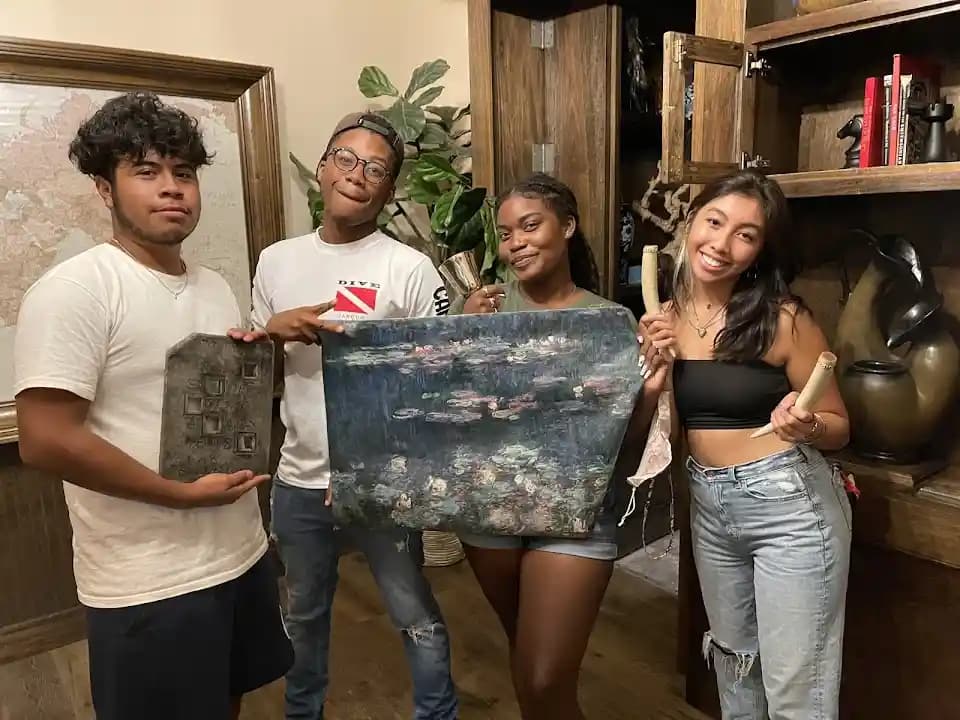 The Escape Game Houston (CityCentre) image 7