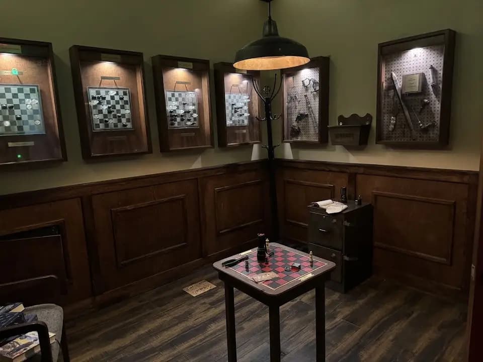 The Escape Game Houston (CityCentre) image 9
