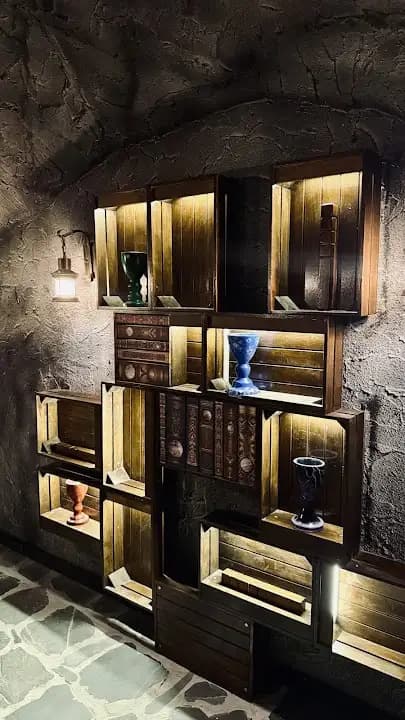PanIQ Room Houston image 6