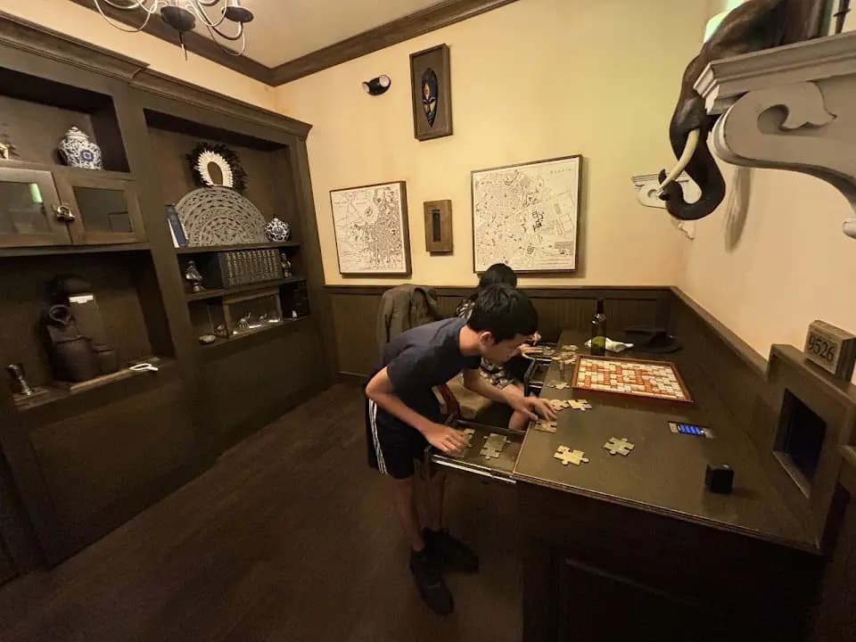 The Escape Game Houston (Galleria) image 8