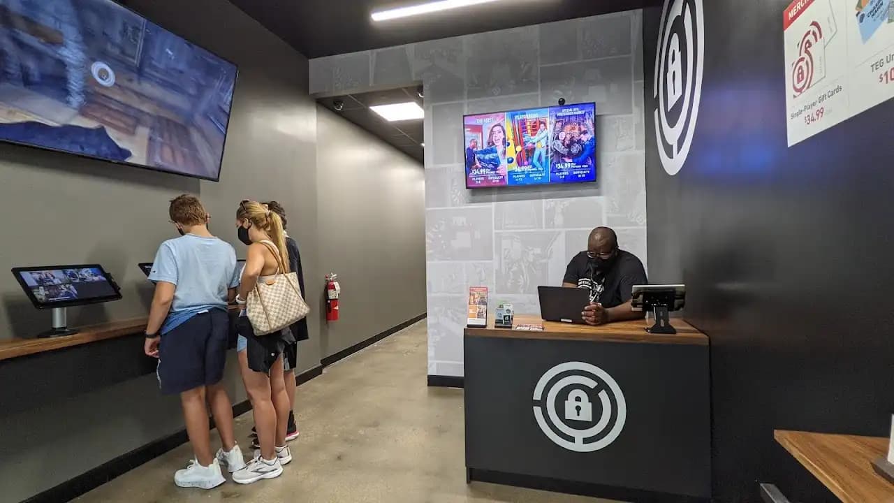 The Escape Game Houston (Galleria) image 9