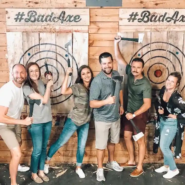 Bad Axe Throwing Dallas image 2