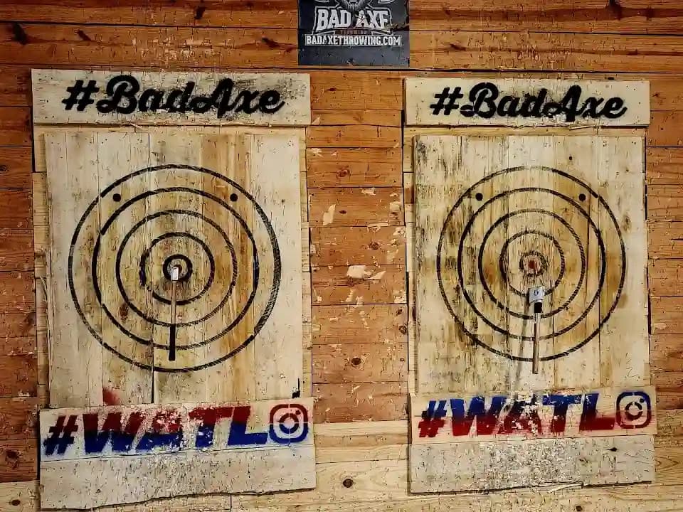Bad Axe Throwing Dallas image 5