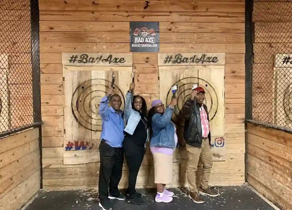 Bad Axe Throwing Dallas image 4