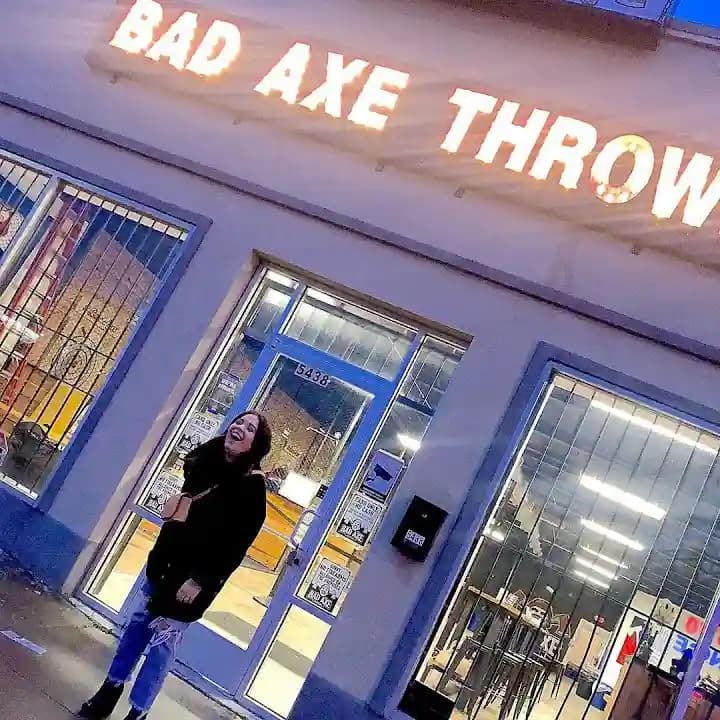Bad Axe Throwing Dallas image 3