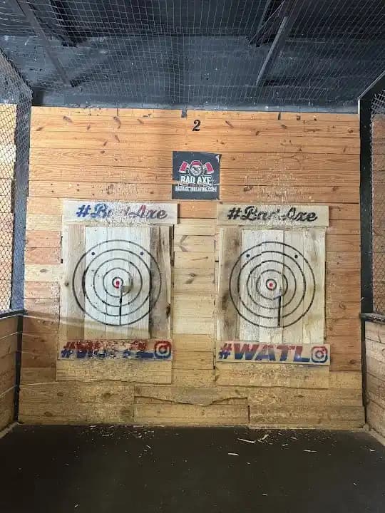 Photo of Bad Axe Throwing Dallas