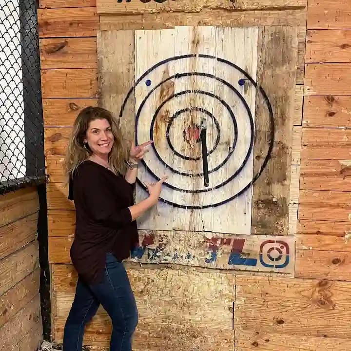 Bad Axe Throwing Dallas image 6