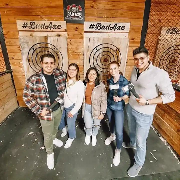 Bad Axe Throwing Dallas image 7