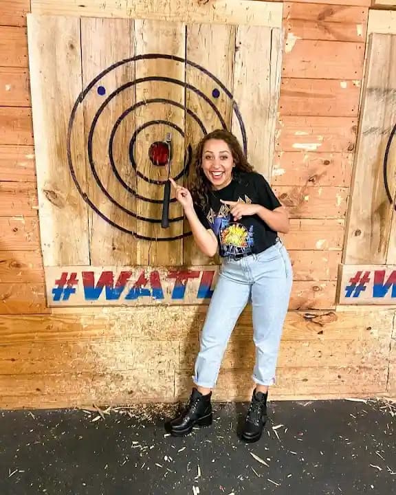Bad Axe Throwing Dallas image 10
