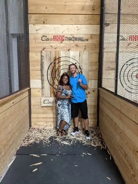 Class Axe Throwing image 8