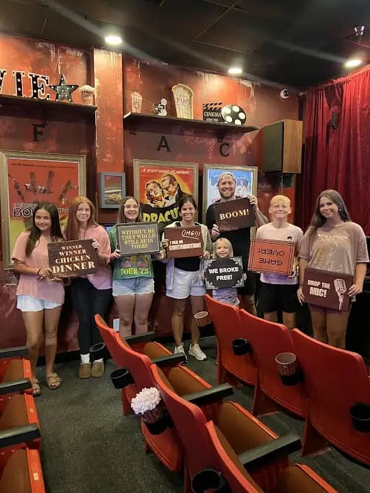 Break Free Escape Room image 2