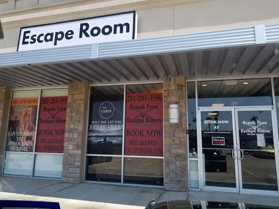 Break Free Escape Room image 3