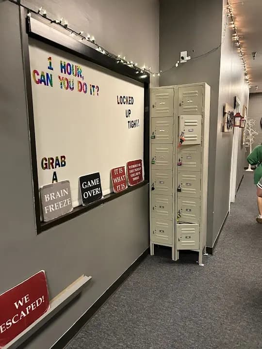 Break Free Escape Room image 6