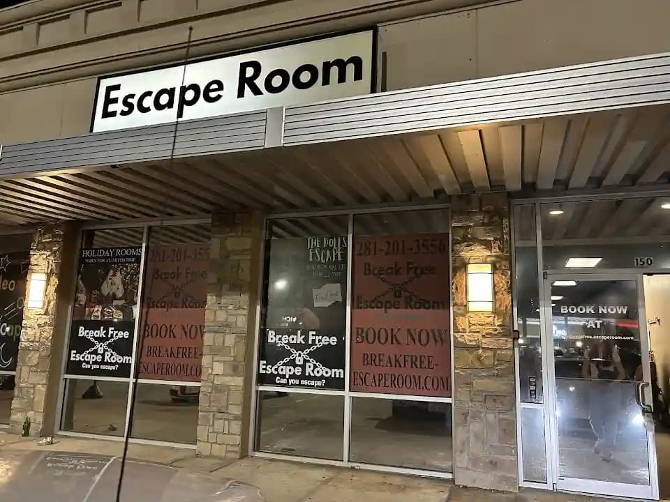 Break Free Escape Room image 9