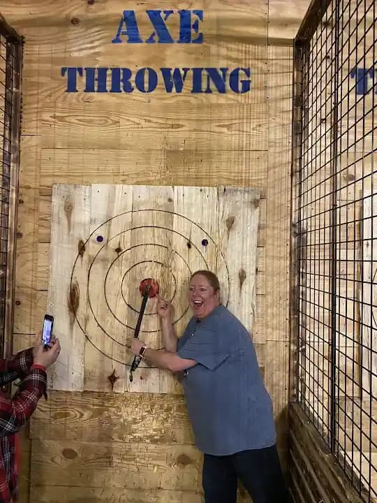 Lone Star Axe Throwing image 3