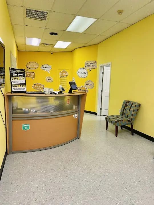 Exit Lab Houston Escape Room image 2