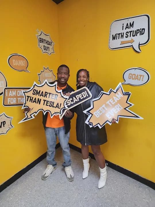 Photo of Exit Lab Houston Escape Room