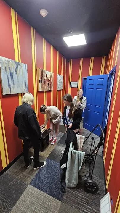 Exit Lab Houston Escape Room image 9