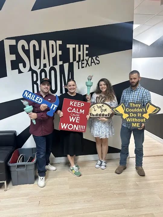 Photo of Escape The Room Texas