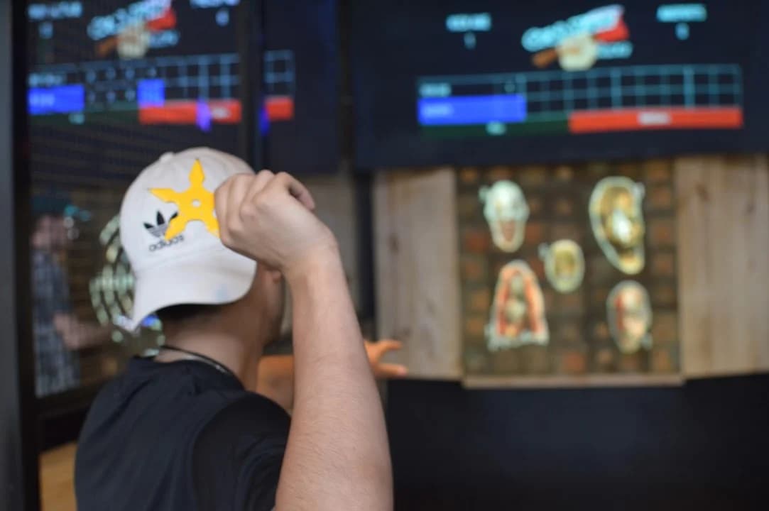 Photo of Grab Your Axe, Lewisville Axe Throwing
