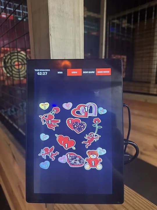 Grab Your Axe, Lewisville Axe Throwing image 9