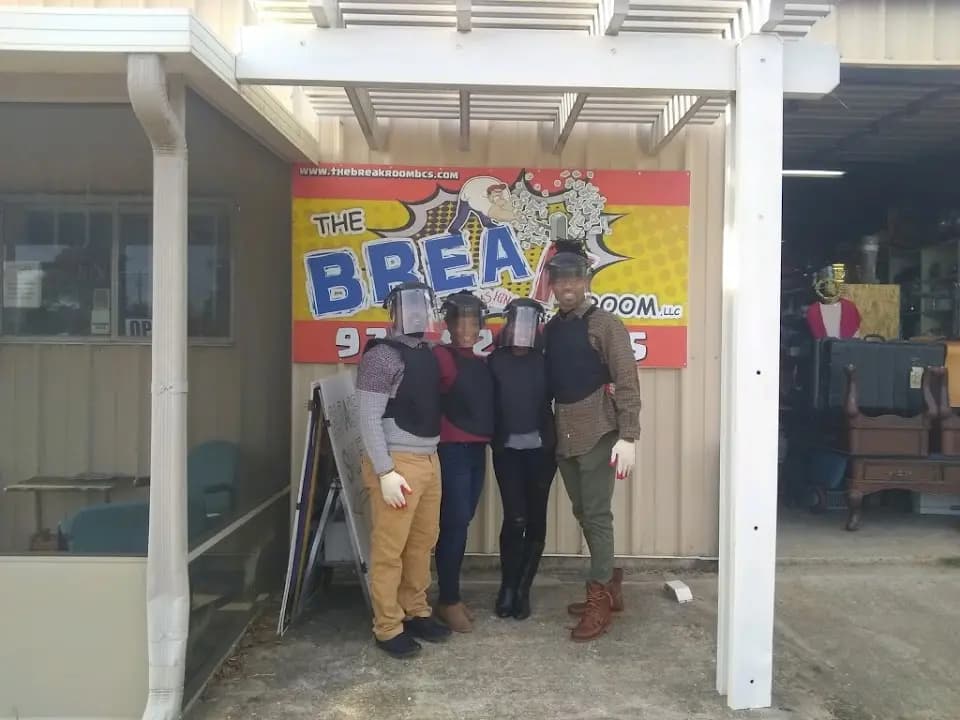 Photo of The Break Room