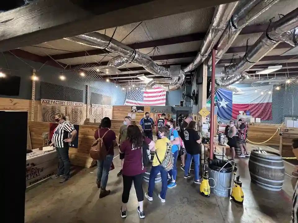 Fort Worth Axe Factory image 10